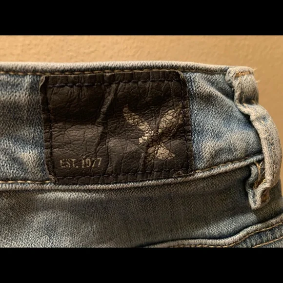 American Eagle Outfitters Super stretch high rise Jeans - Picture 7 of 12